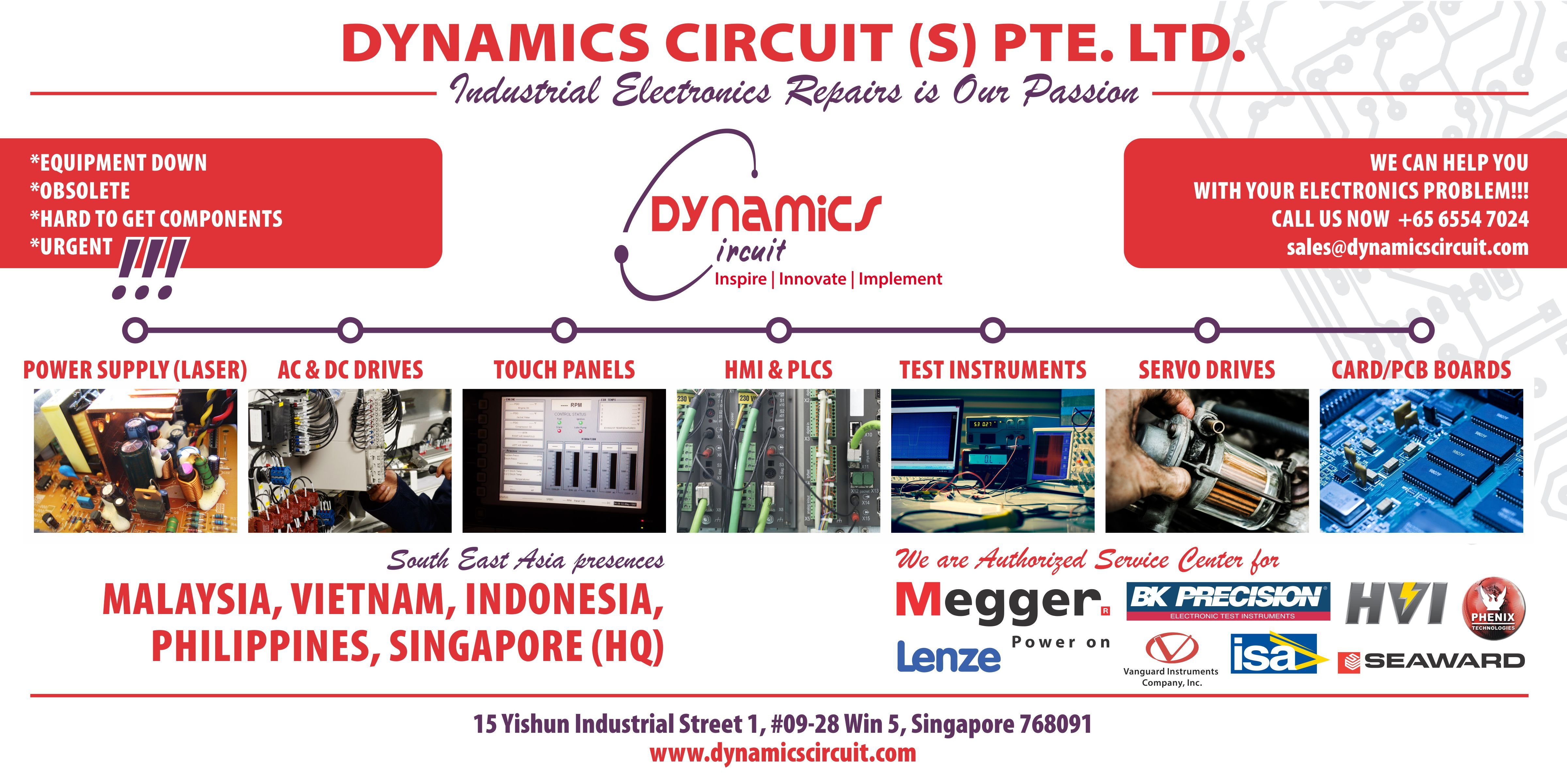 Dynamics Circuit